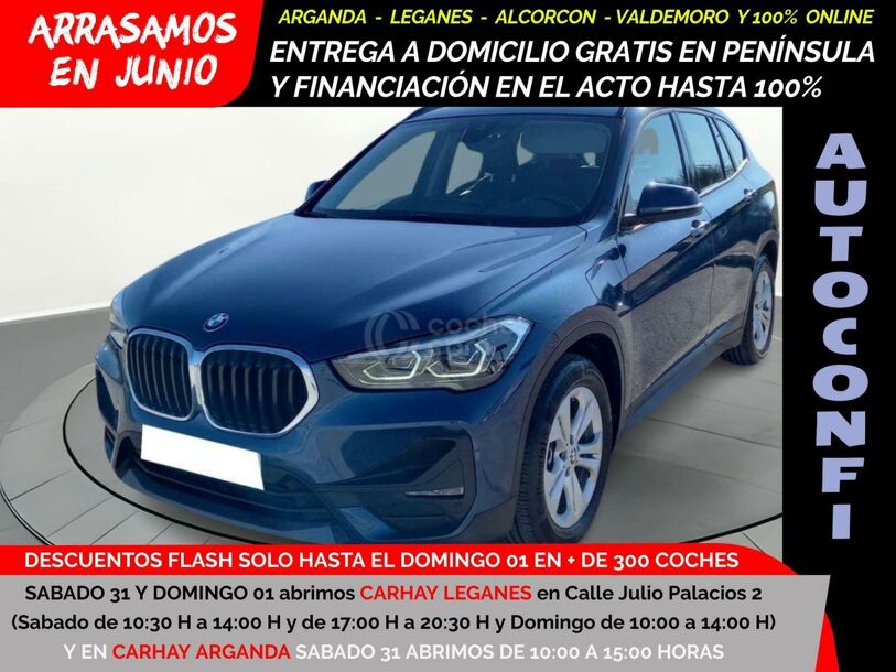 Foto del BMW X1 xDrive25eA
