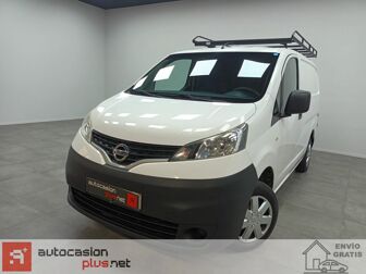 Imagen de NISSAN NV200 Isotermo 1.5dCi Basic 90