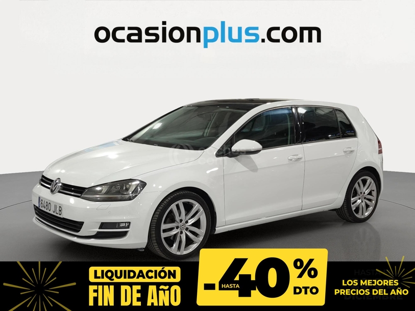 Foto del VOLKSWAGEN Golf 2.0TDI CR BMT Sport 150