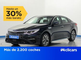 Imagen de KIA Optima 2.0 GDi PHEV