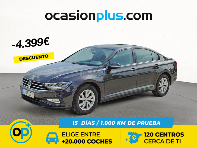 Foto del VOLKSWAGEN Passat 1.6TDI Business DSG7