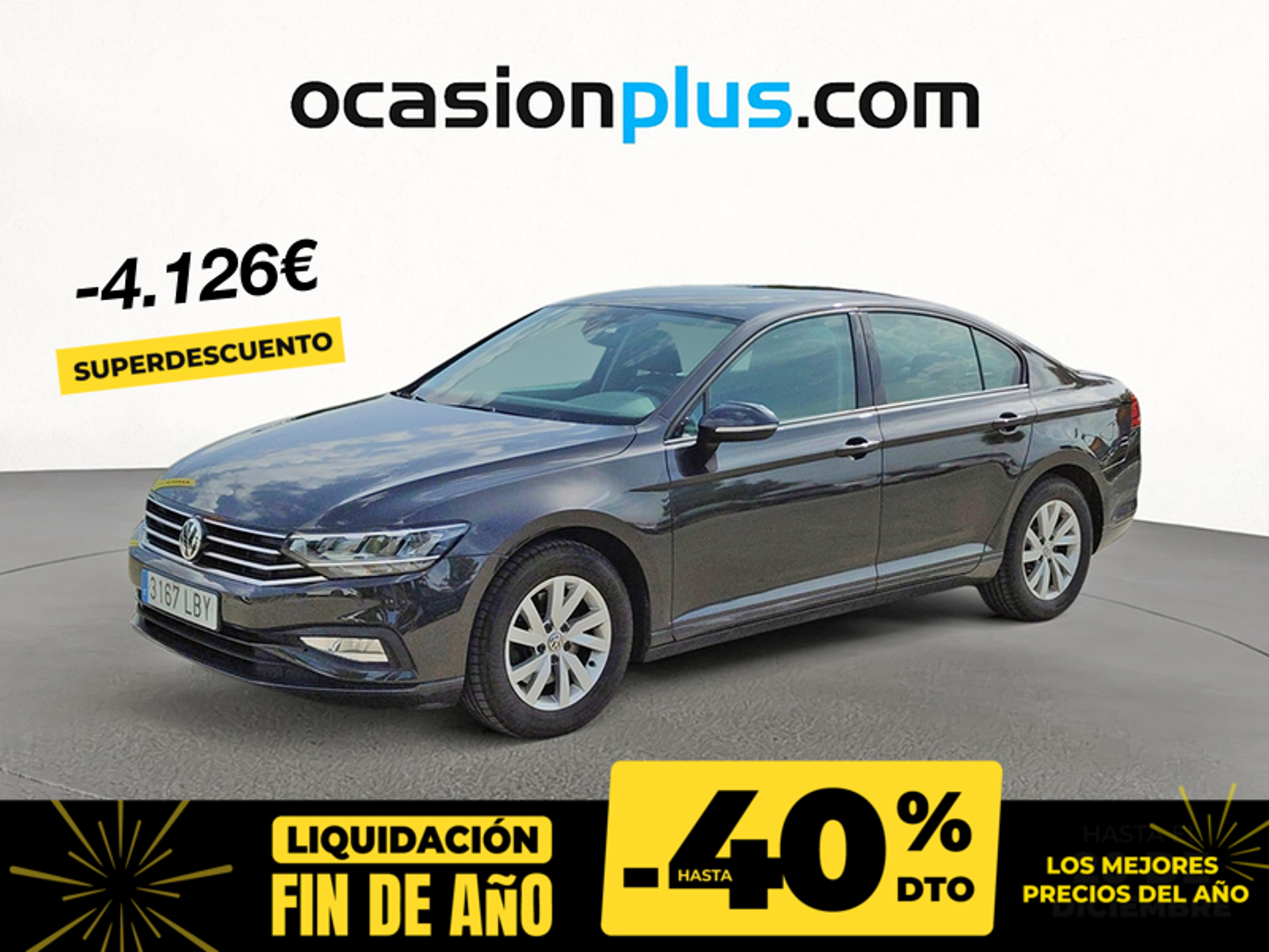 Imagen de VOLKSWAGEN Passat