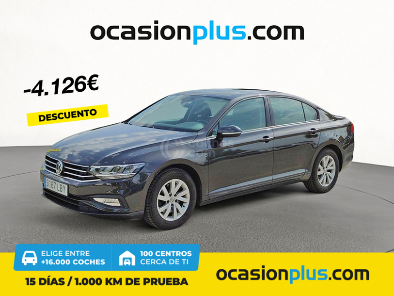 Foto del VOLKSWAGEN Passat 1.6TDI Business DSG7