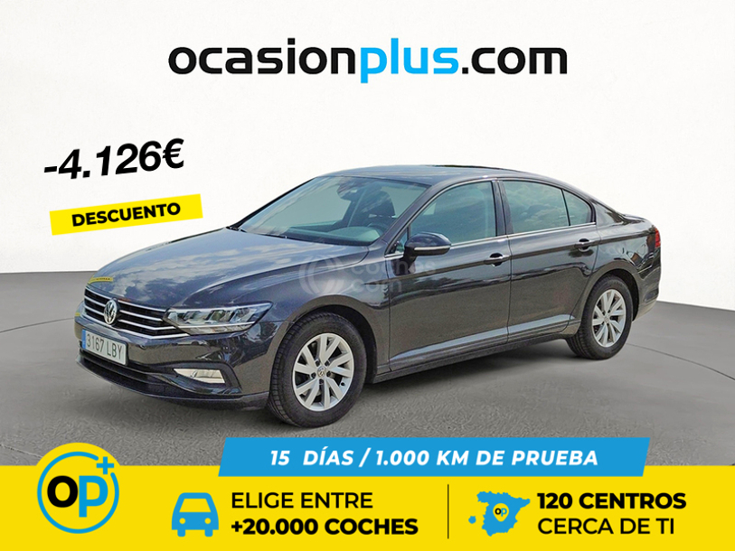Foto del VOLKSWAGEN Passat 1.6TDI Business DSG7