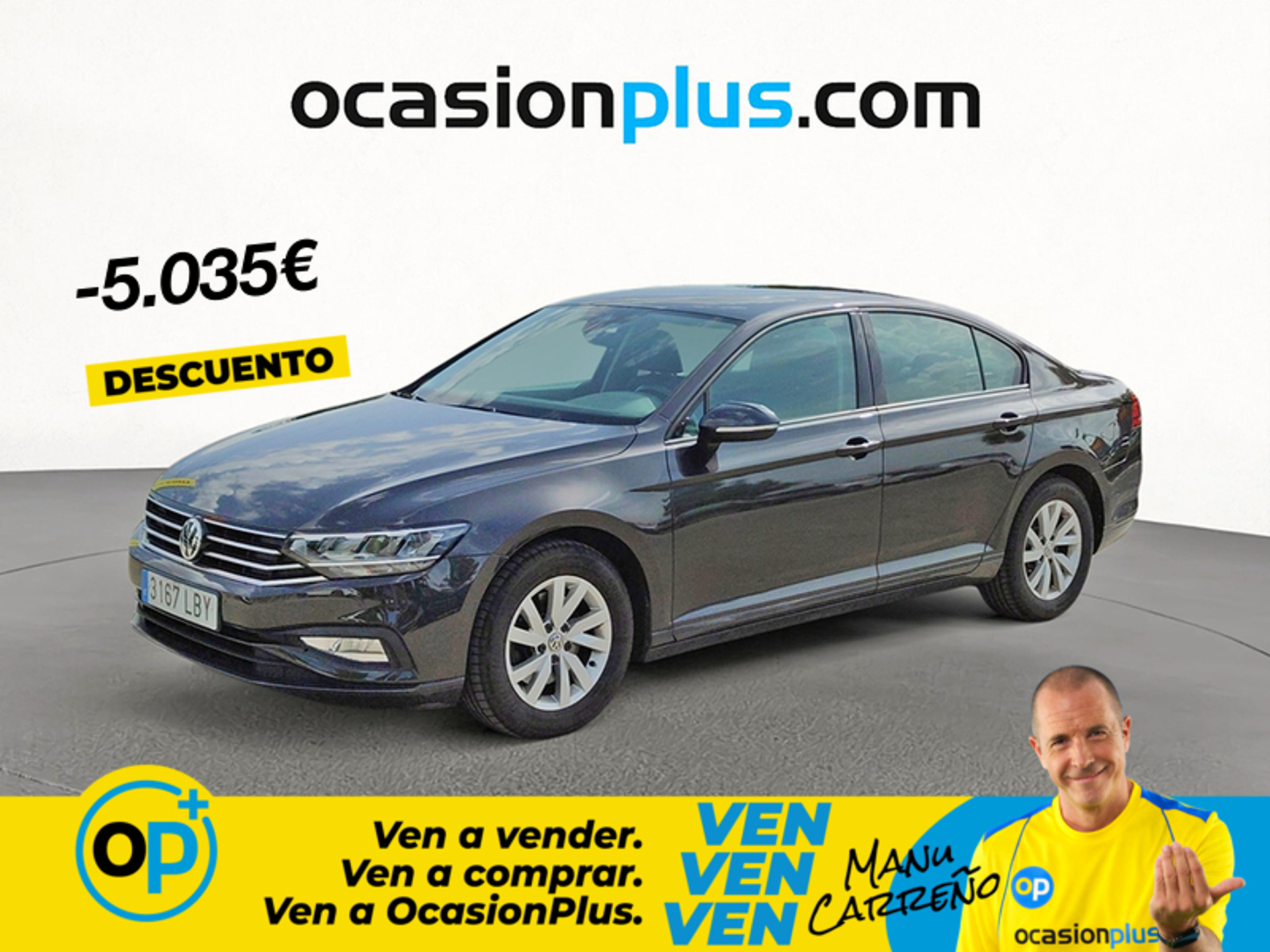 Imagen de VOLKSWAGEN Passat
