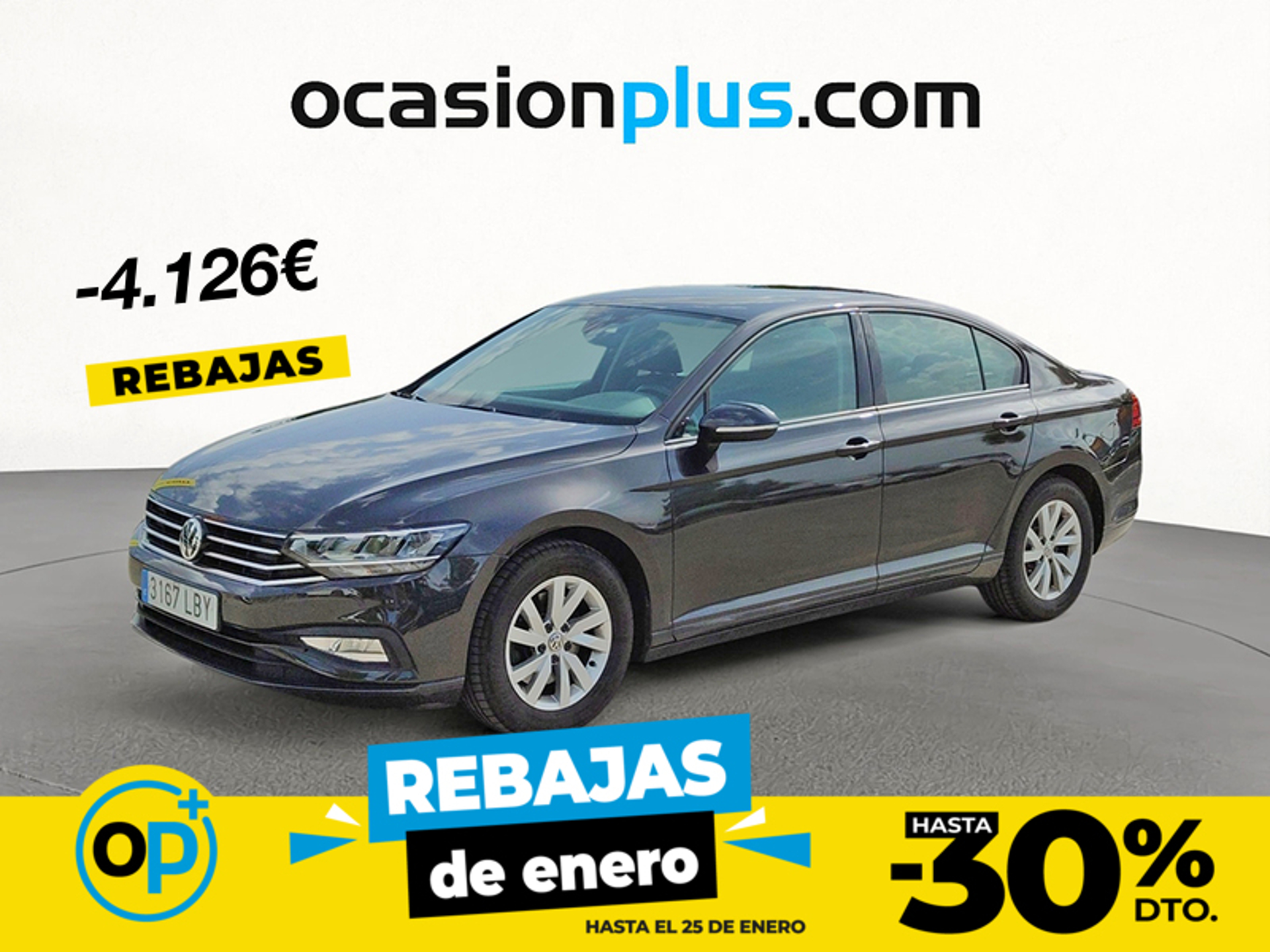 Imagen de VOLKSWAGEN Passat