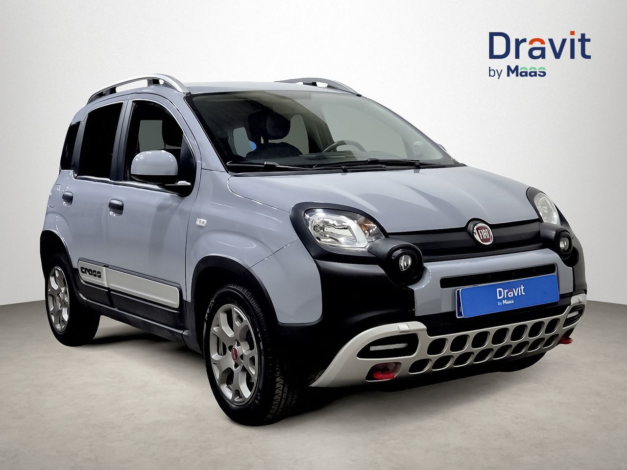 FIAT Panda (1.0 HYBRID CROSS 5P) en Barcelona