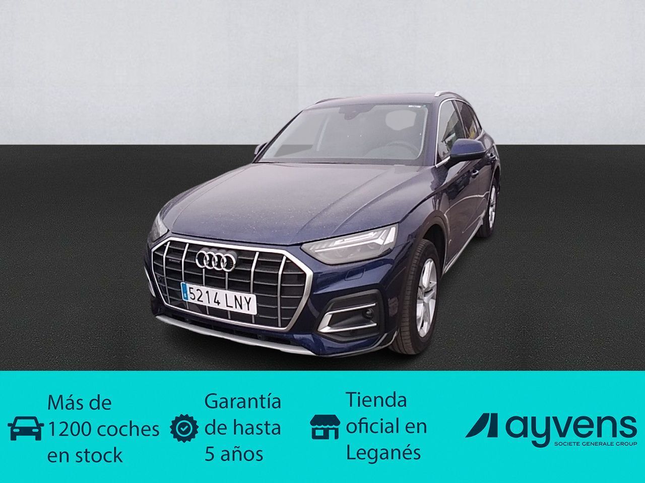 Foto del AUDI Q5 45 TFSI Advanced quattro-ultra S tronic