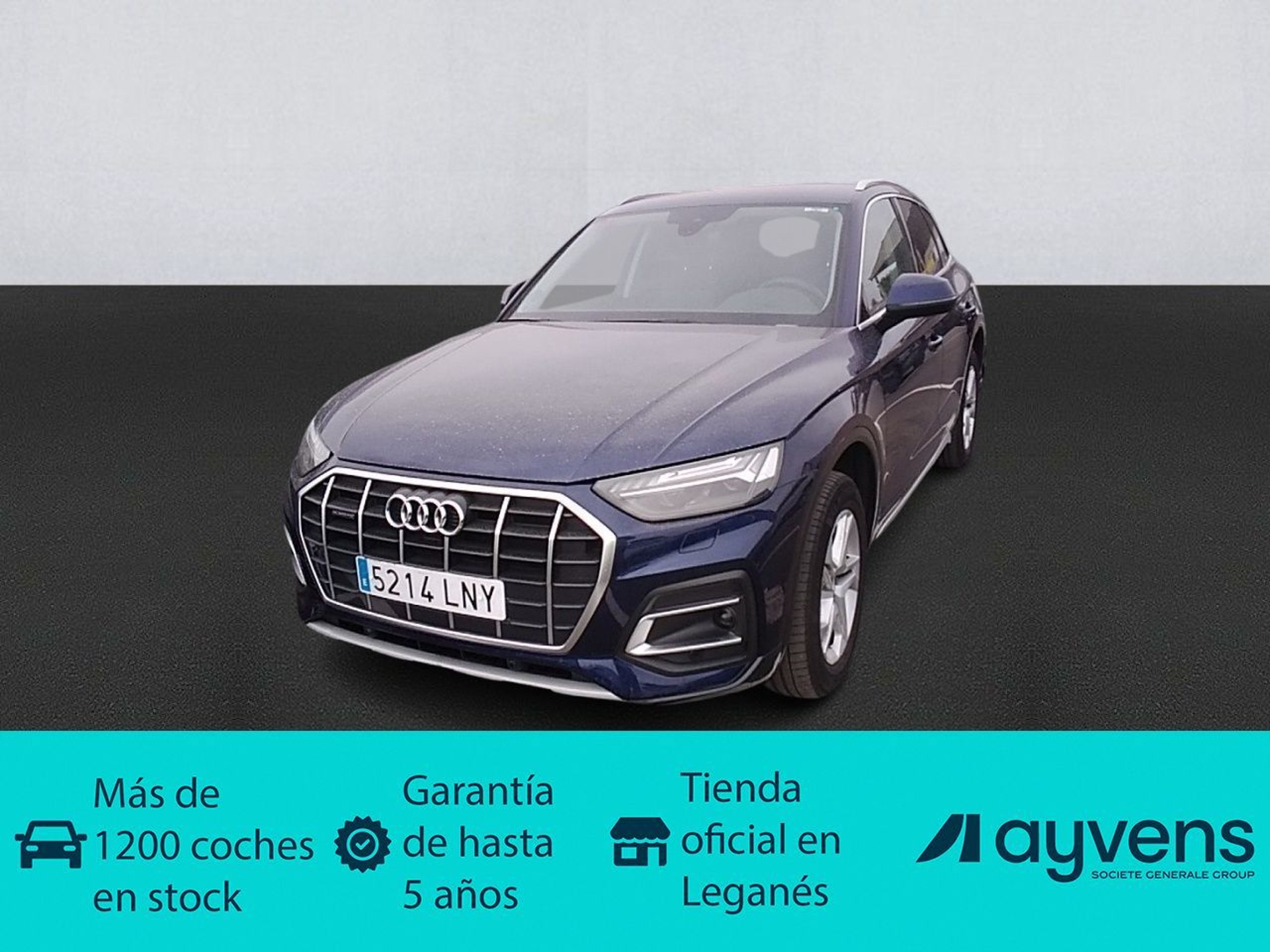 Imagen de AUDI Q5