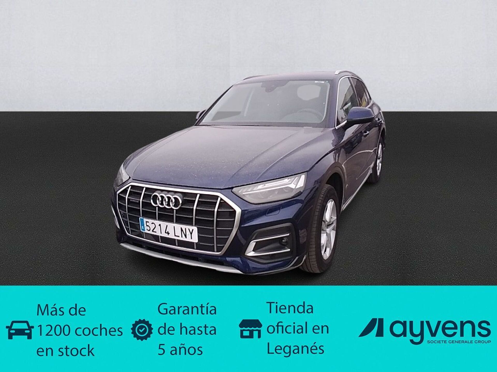 Imagen 1 de AUDI Q5