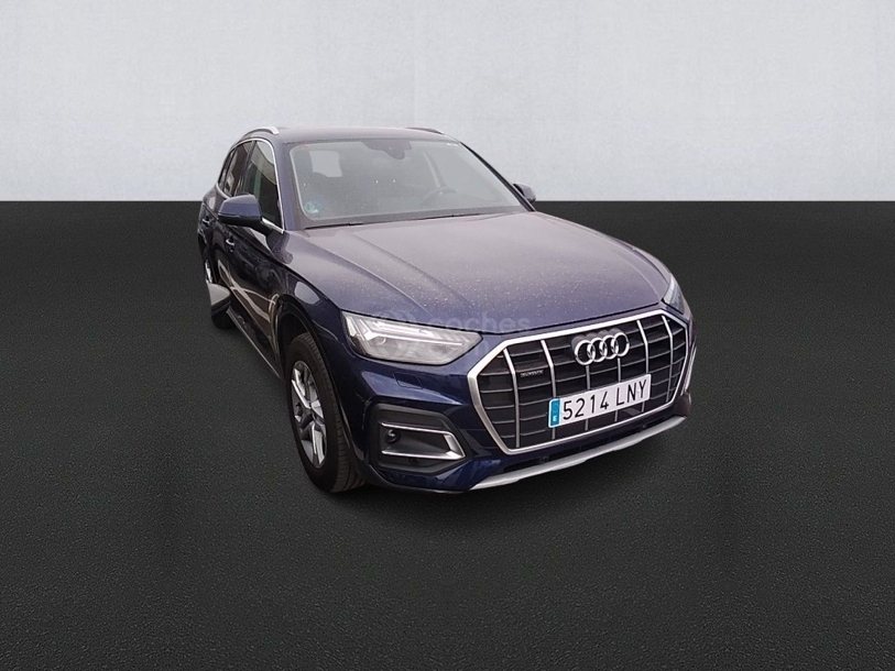 Foto del AUDI Q5 45 TFSI Advanced quattro-ultra S tronic