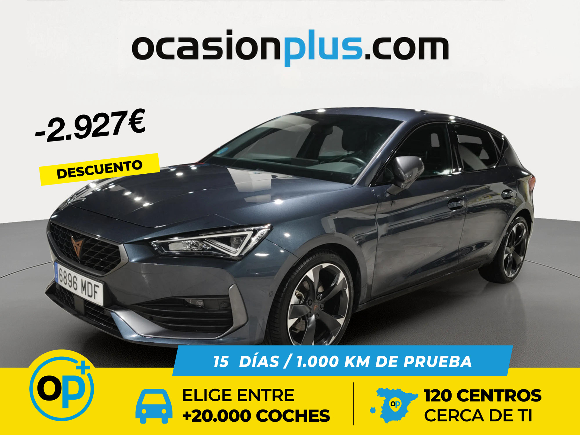 Imagen de CUPRA León