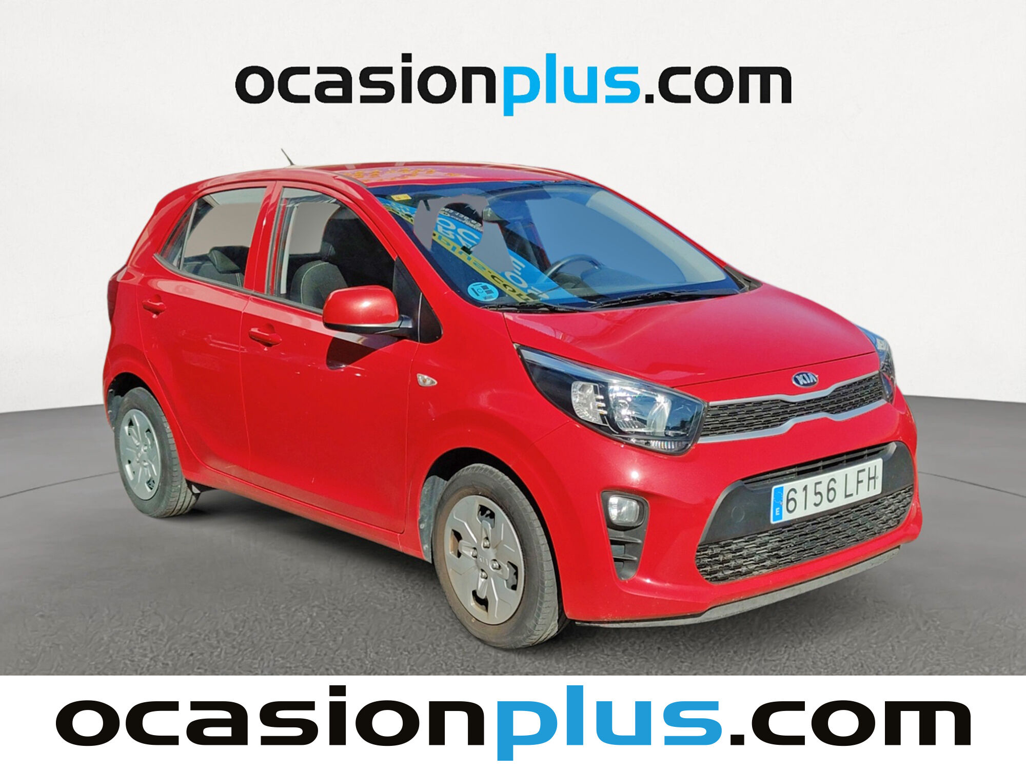 Foto del KIA Picanto 1.0 CVVT Concept Plus