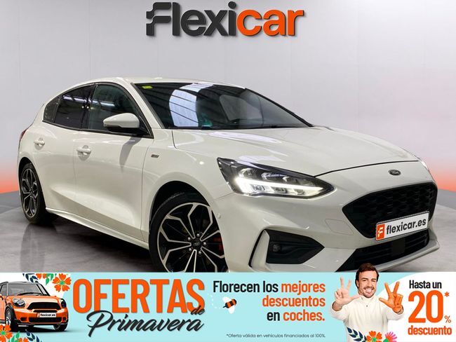 Foto del FORD Focus Sportbreak 1.0 Ecoboost ST Line