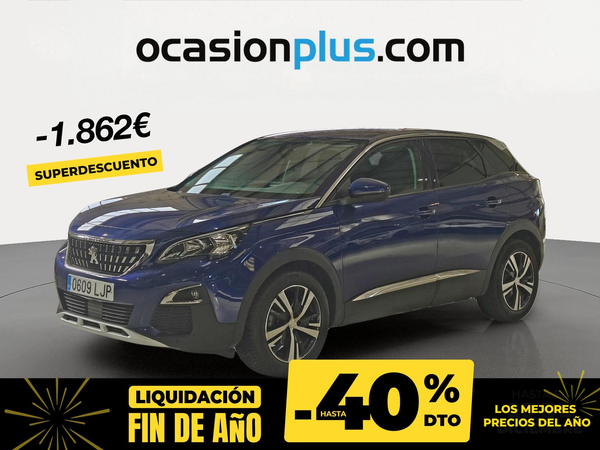 Imagen de PEUGEOT 3008