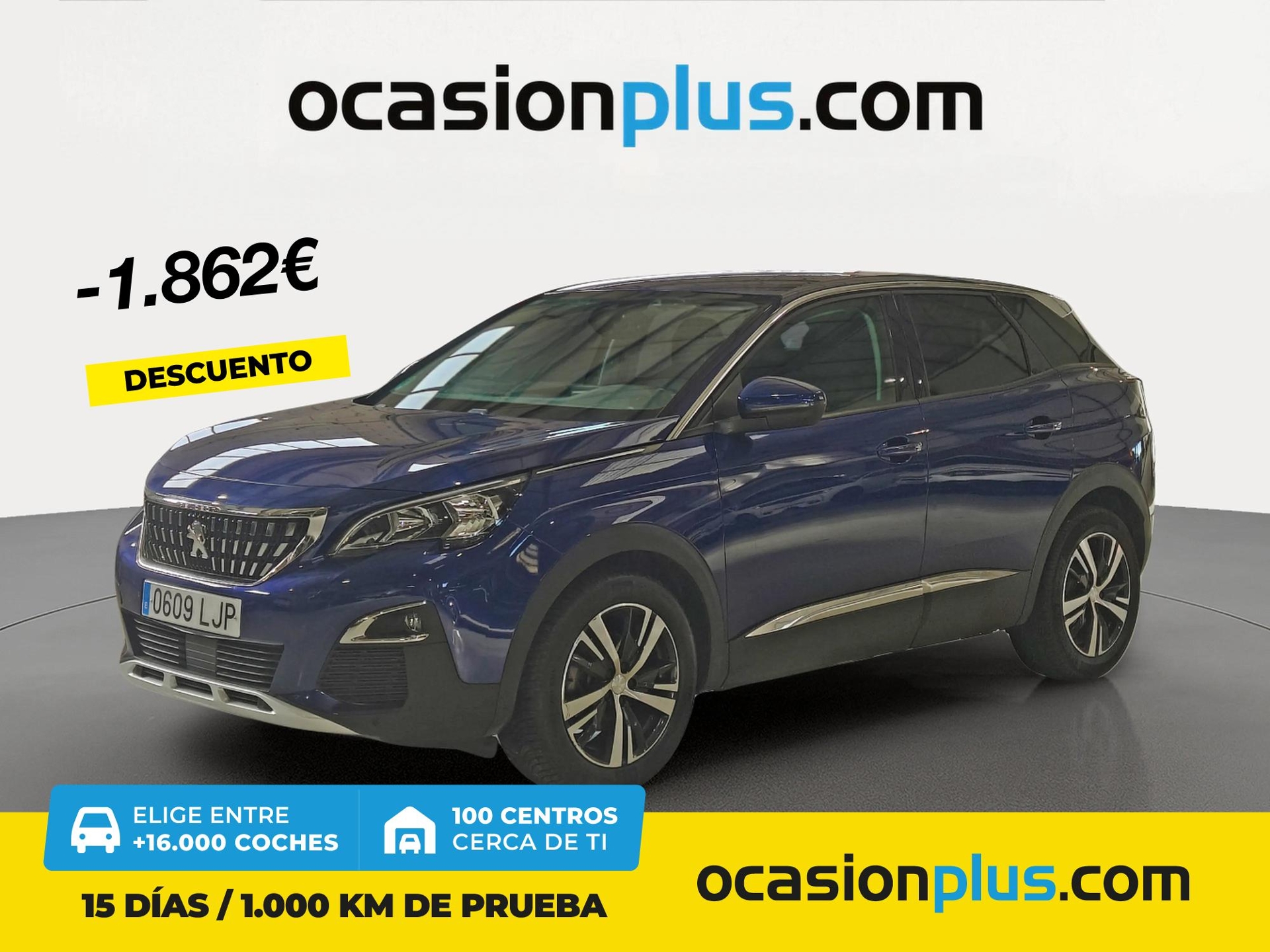 Imagen de PEUGEOT 3008