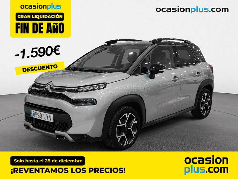 Foto del CITROEN C3 Aircross Puretech S&S Shine Pack EAT6 130