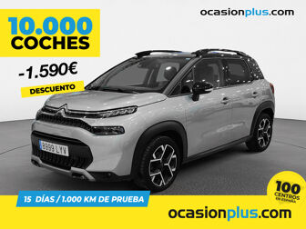 Imagen de CITROEN C3 Aircross Puretech S&S Shine Pack EAT6 130