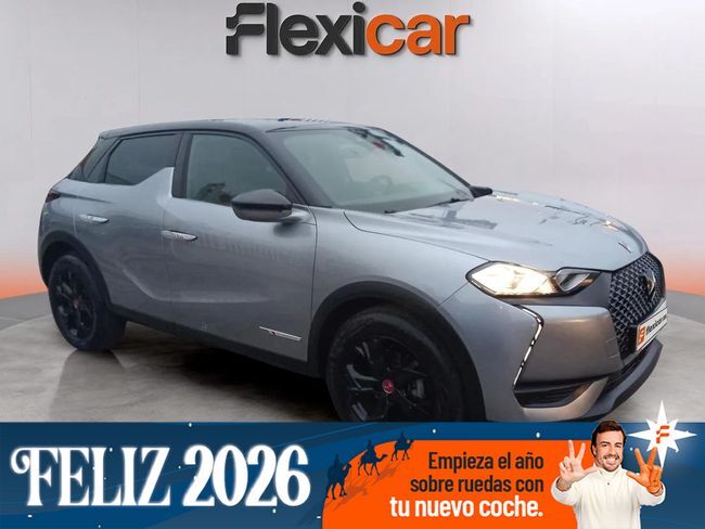 DS DS3 Crossback (PureTech 73 kW Manual PERFORMANCE LINE) en Madrid