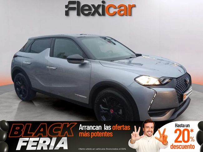 DS DS3 Crossback (PureTech 73 kW Manual PERFORMANCE LINE) en Madrid