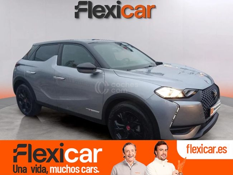 Foto del DS DS3 Crossback DS 3 Puretech Bastille 100