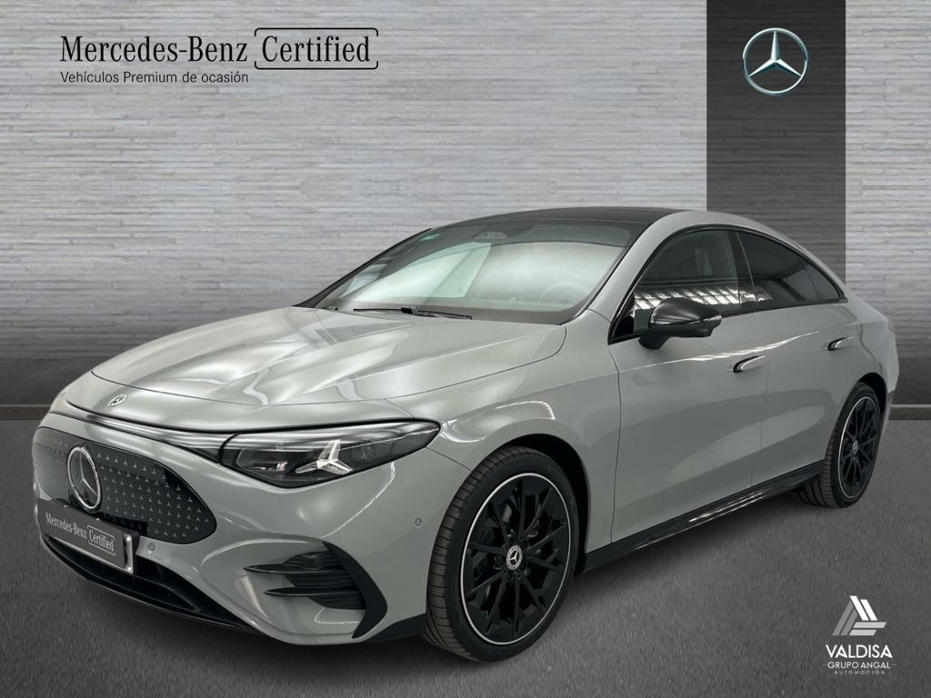 Imagen de MERCEDES Clase CLA