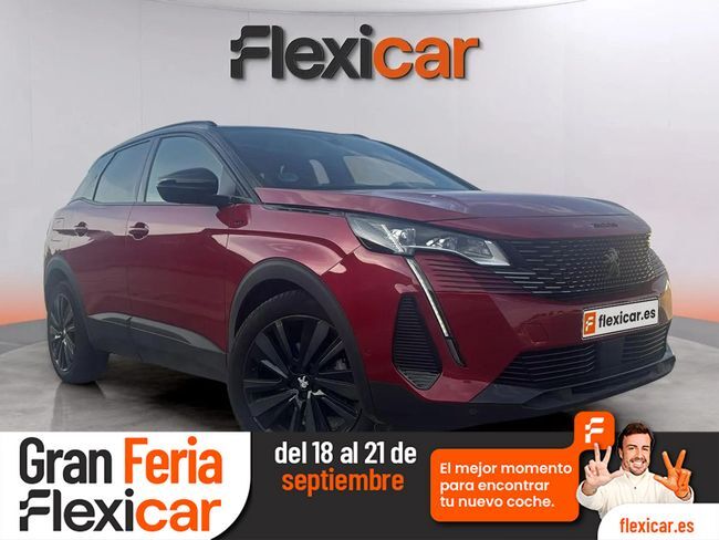PEUGEOT 3008 (1.2 PureTech 96KW (130CV) S&S GT) en Barcelona