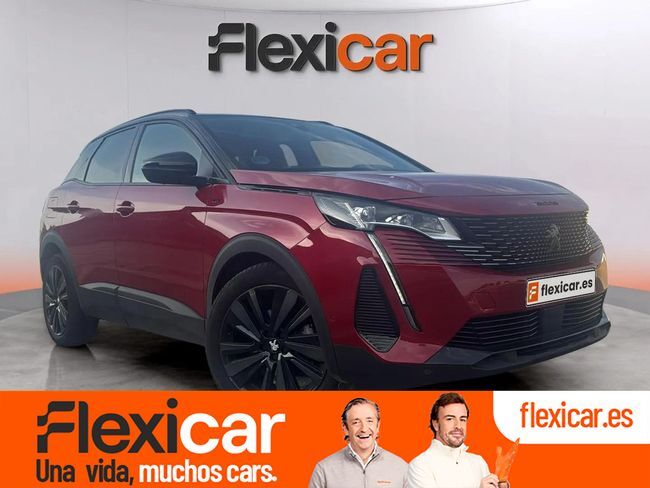 PEUGEOT 3008 (1.2 PureTech 96KW (130CV) S&S GT) en Barcelona