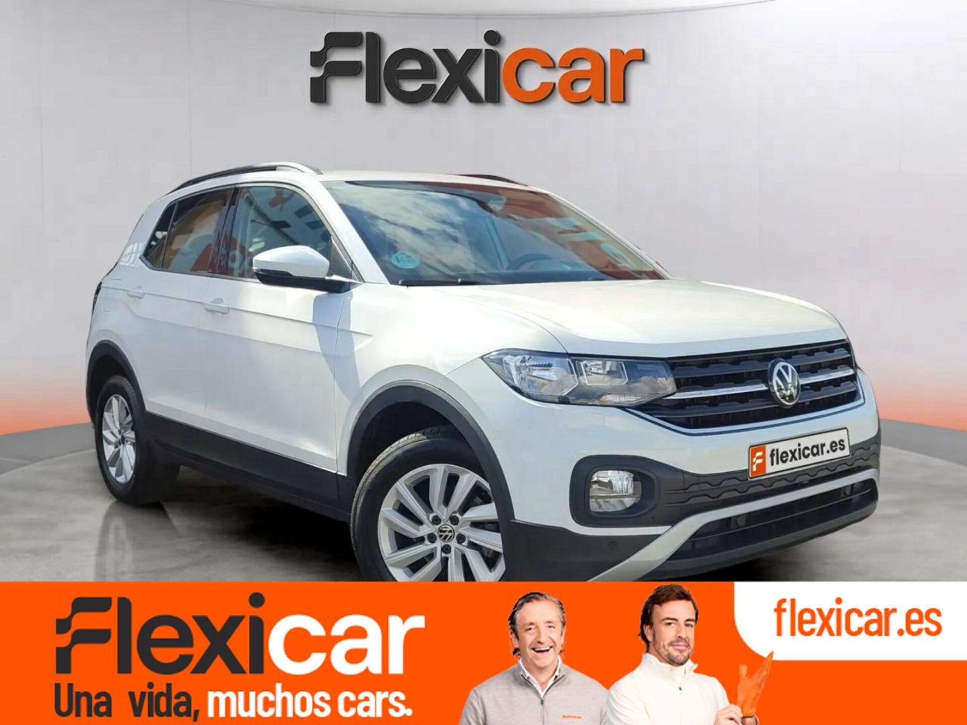Imagen de VOLKSWAGEN T-Cross