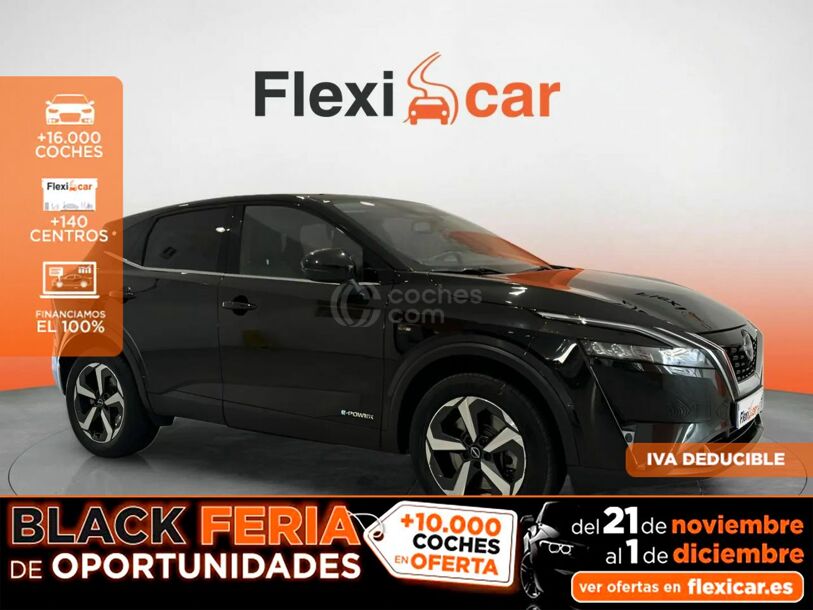 Foto del NISSAN Qashqai E-POWER N-Connecta 4x2 140kW