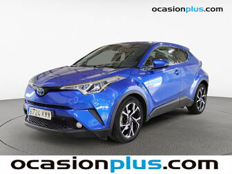 Imagen de TOYOTA C-HR 125H Advance