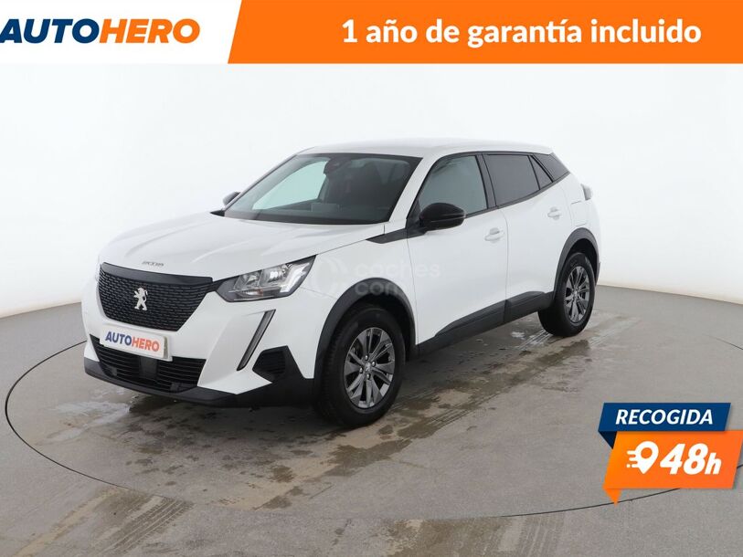 Foto del PEUGEOT 2008 1.5BlueHDi S&S Active Pack 110