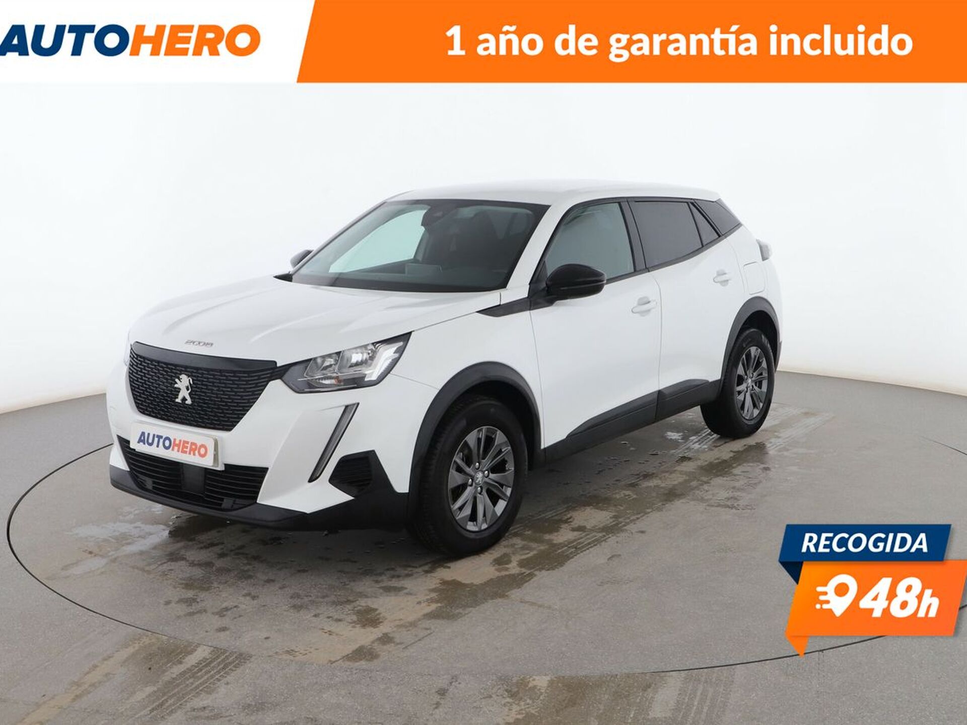 Imagen de PEUGEOT 2008
