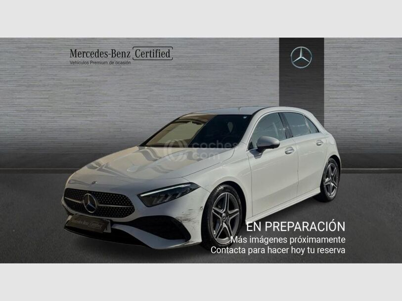 Foto del MERCEDES Clase A A 180 Progressive Line Advanced 7G-DCT