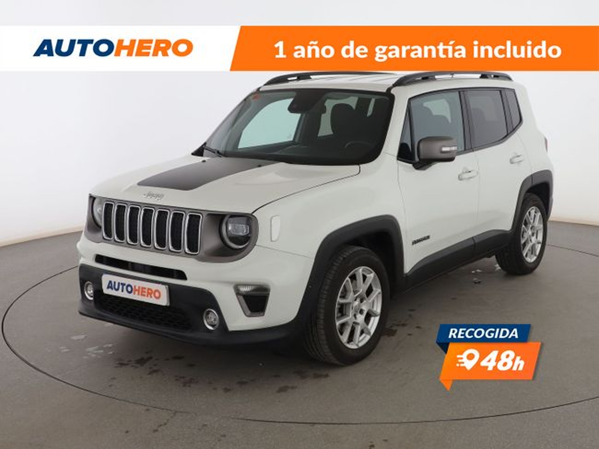 Imagen de JEEP Renegade