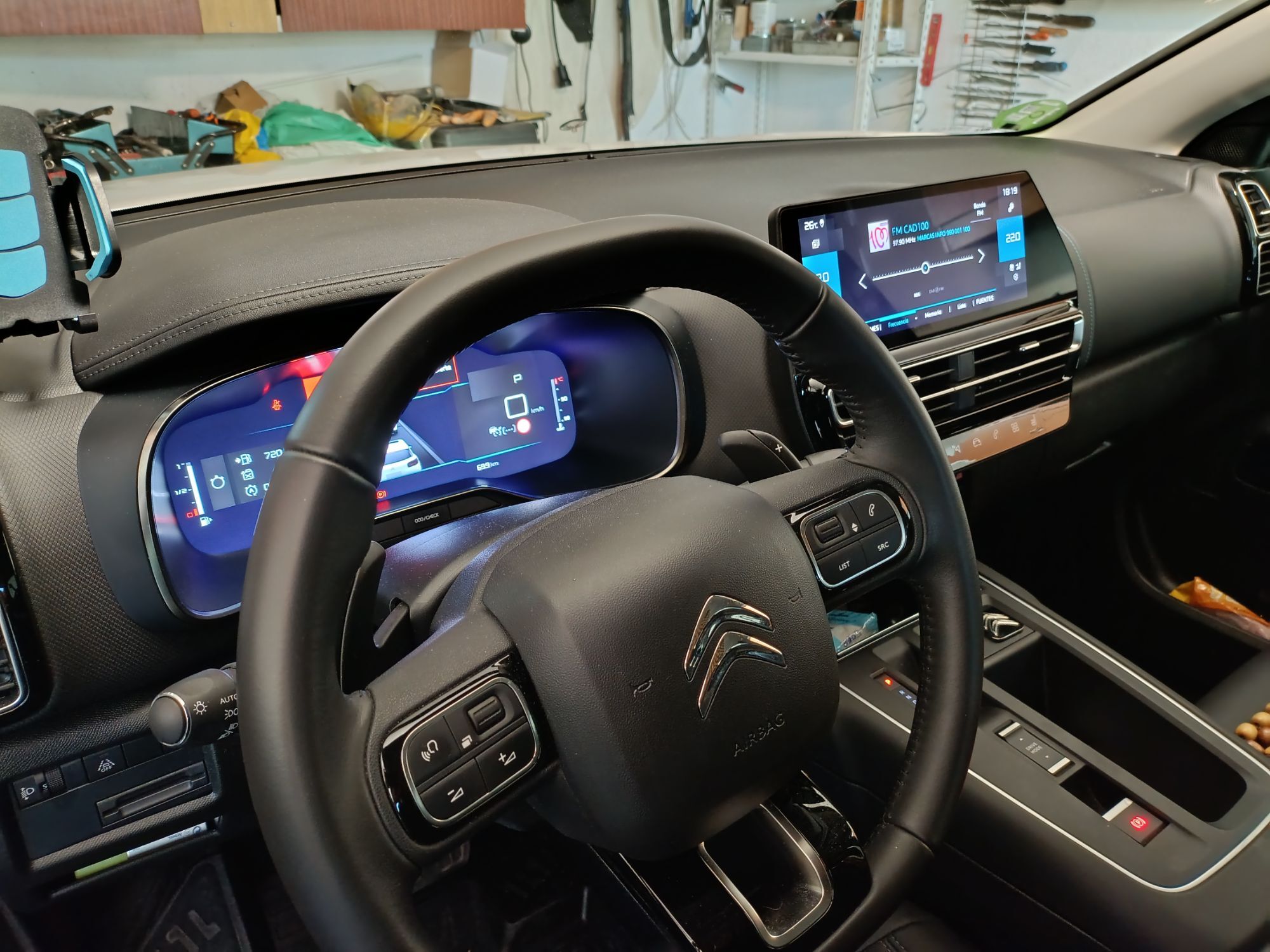 Foto del CITROEN C5 Aircross BlueHDi S&S Max EAT8 130