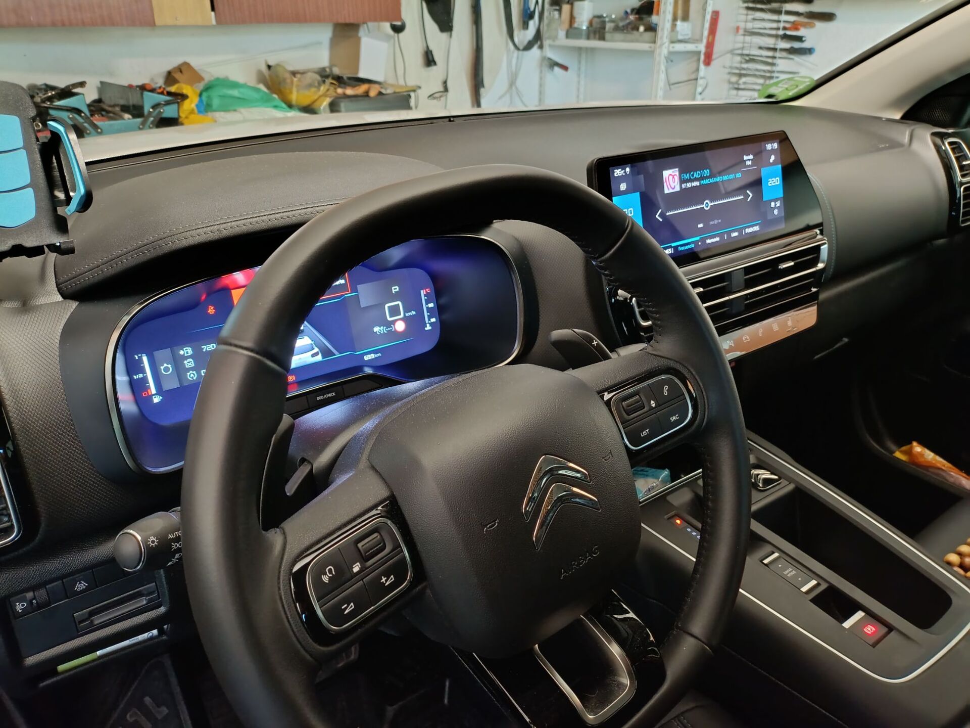 Imagen 3 de CITROEN C5 Aircross