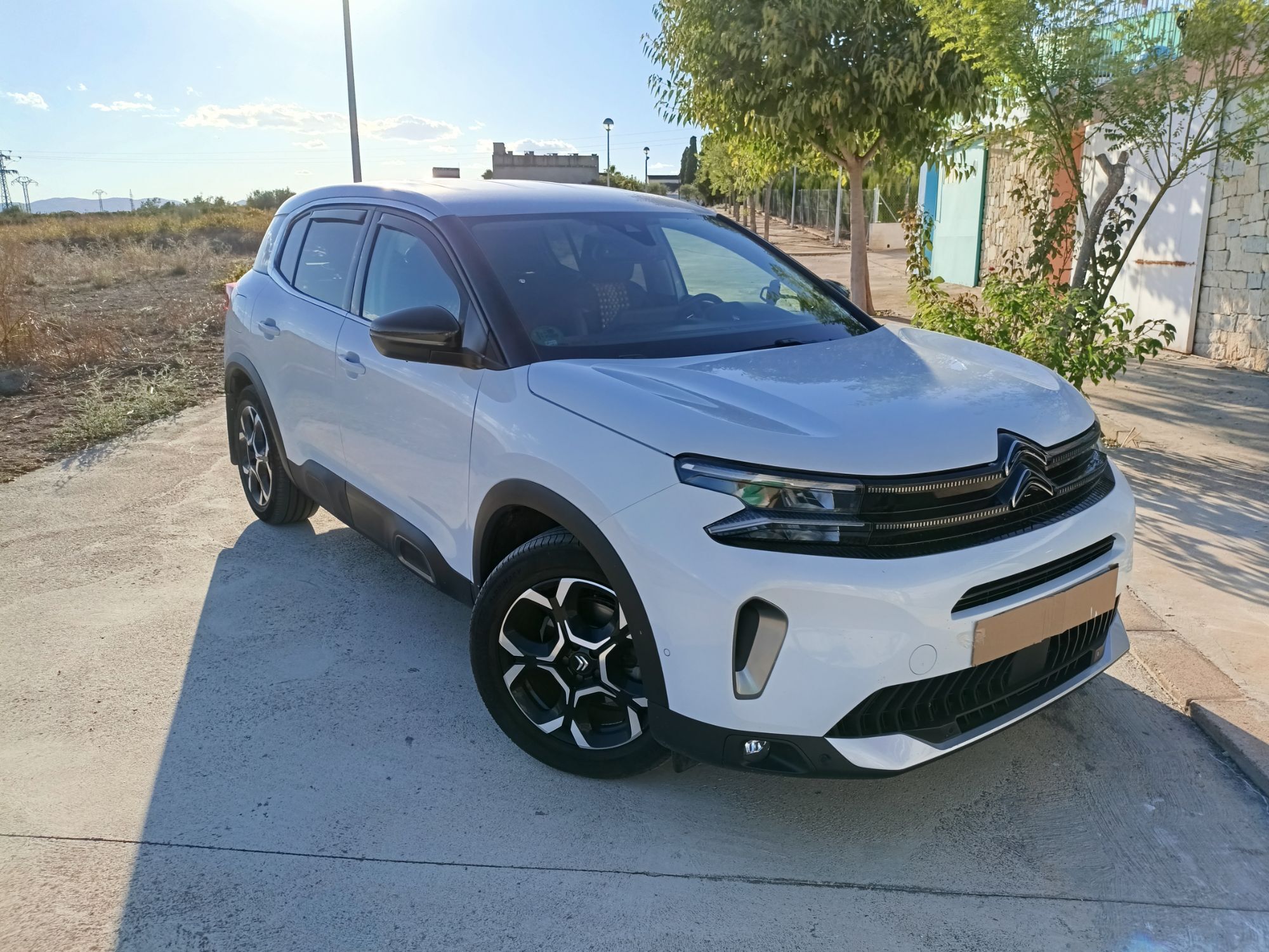 Foto del CITROEN C5 Aircross BlueHDi S&S Max EAT8 130