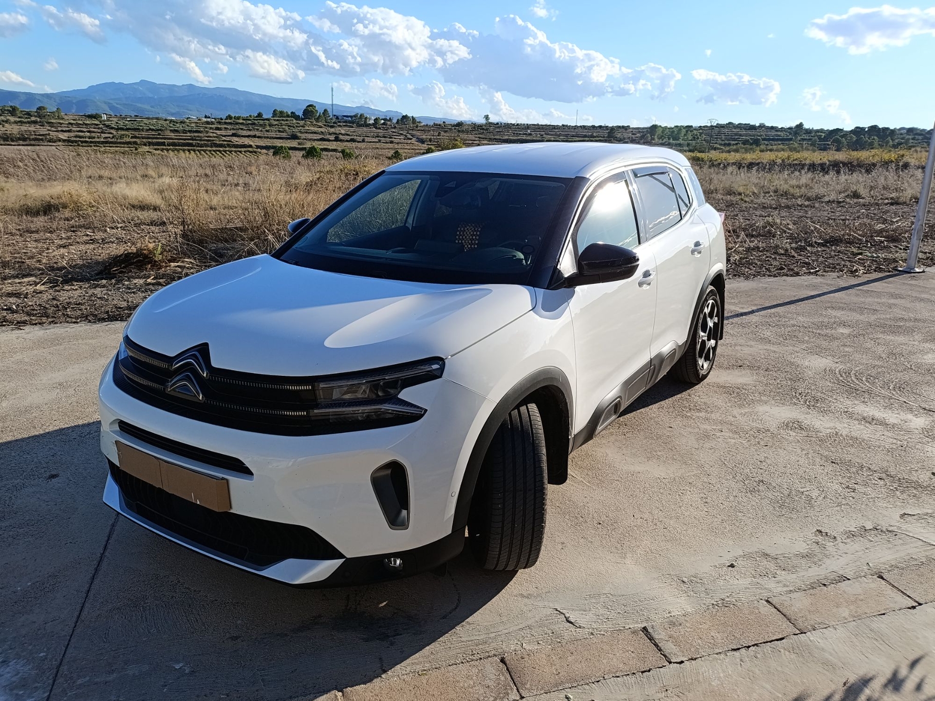 Imagen de CITROEN C5 Aircross