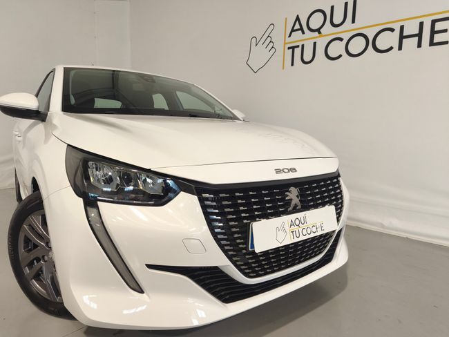 PEUGEOT 208 (Active Pack PureTech 100 S&S) en Castellón