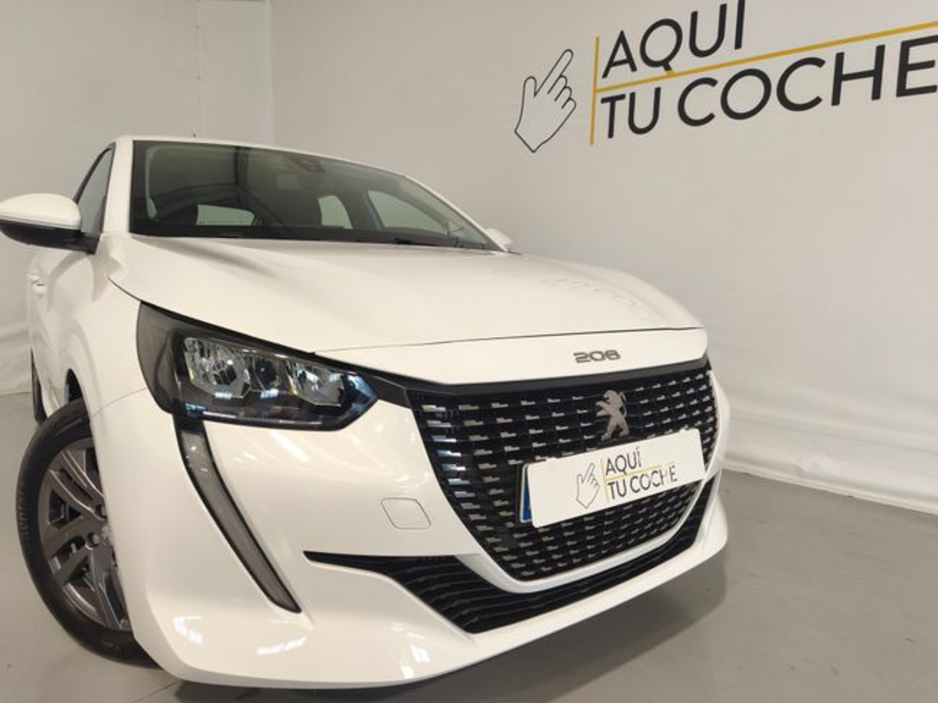 Imagen de PEUGEOT 208