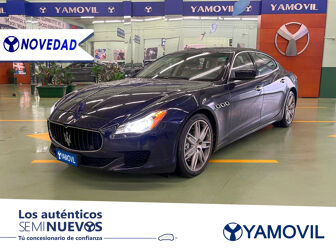 Imagen de MASERATI Quattroporte Diesel Aut.