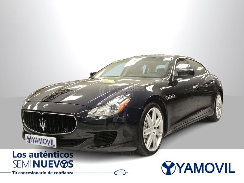 Foto del MASERATI Quattroporte Diesel Aut.