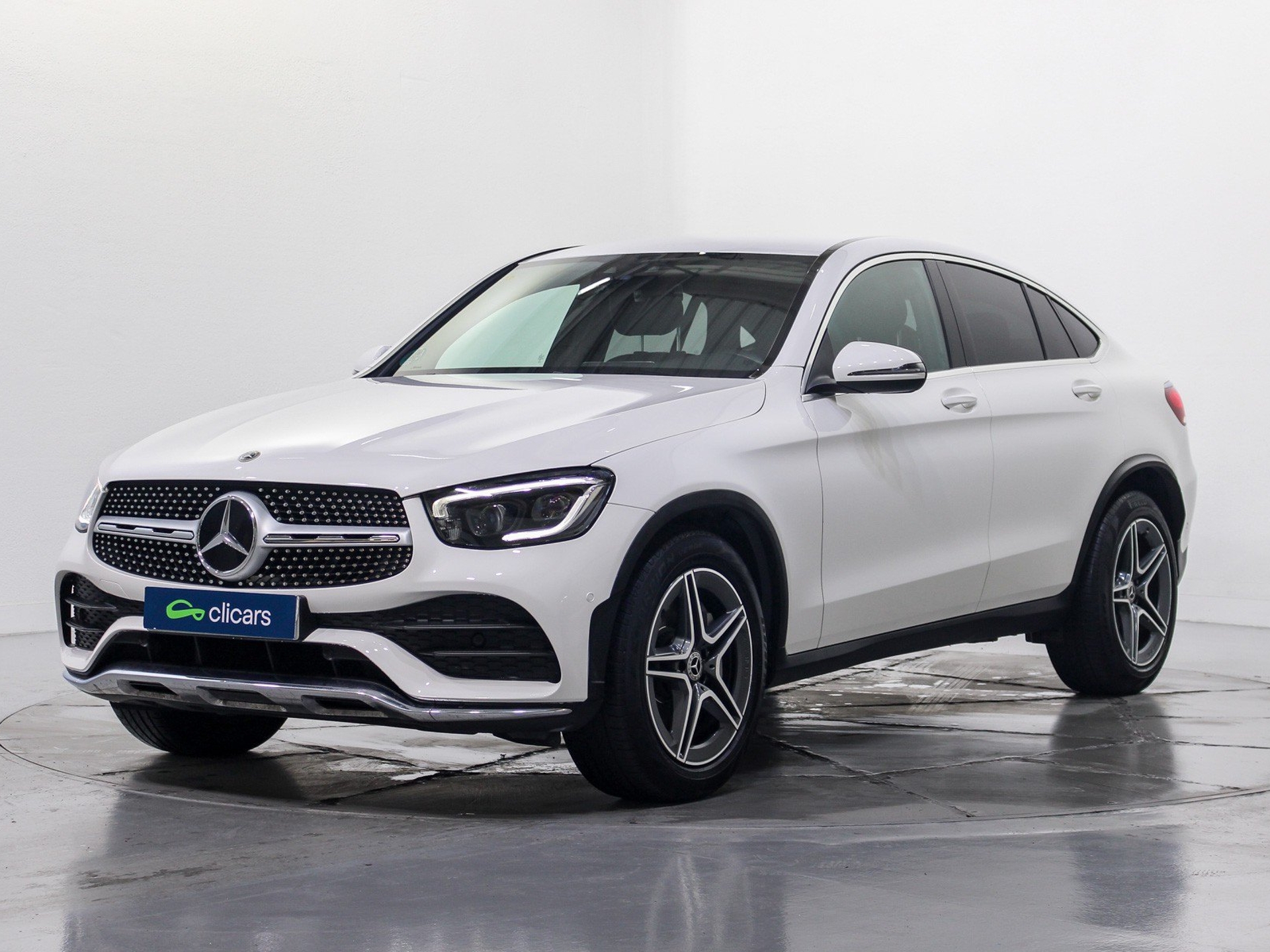 Imagen de MERCEDES Clase GLC
