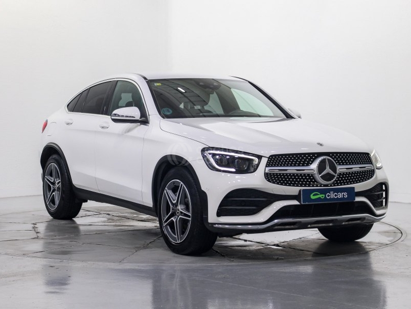 Foto del MERCEDES Clase GLC GLC 220d 4Matic 9G-Tronic