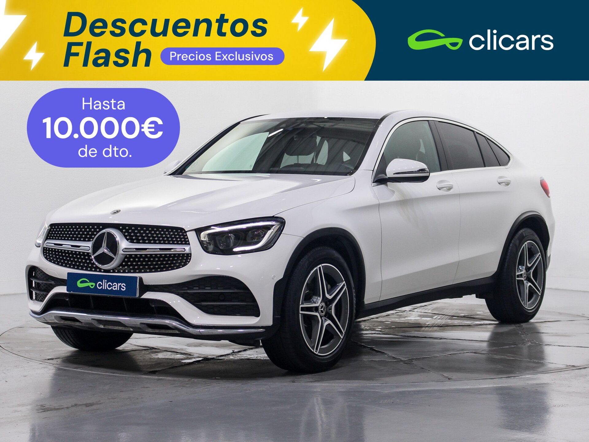Imagen 1 de MERCEDES Clase GLC