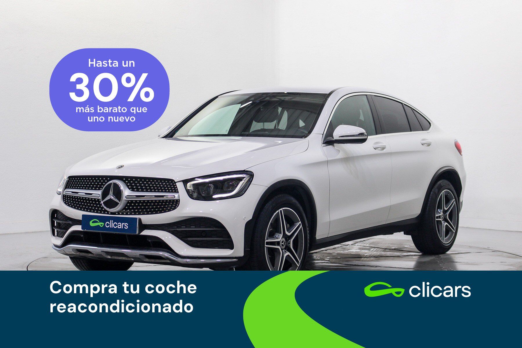 Foto del MERCEDES Clase GLC GLC 220d 4Matic 9G-Tronic