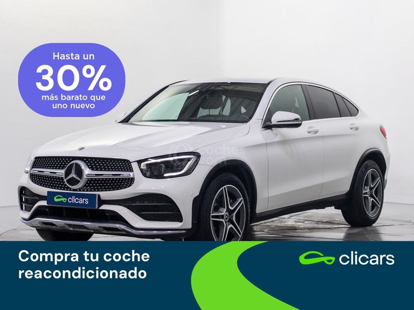 Foto del MERCEDES Clase GLC GLC 220d 4Matic 9G-Tronic