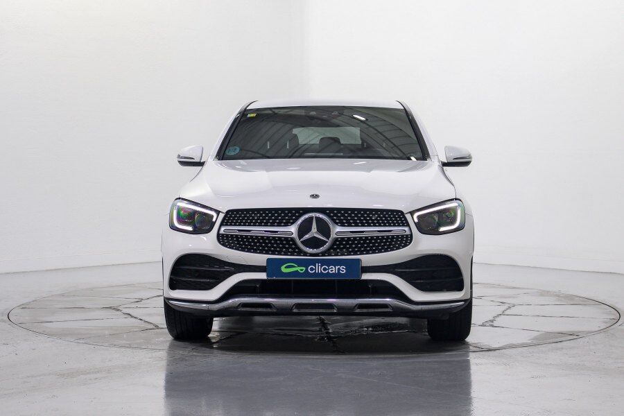 Foto del MERCEDES Clase GLC GLC 220d 4Matic 9G-Tronic