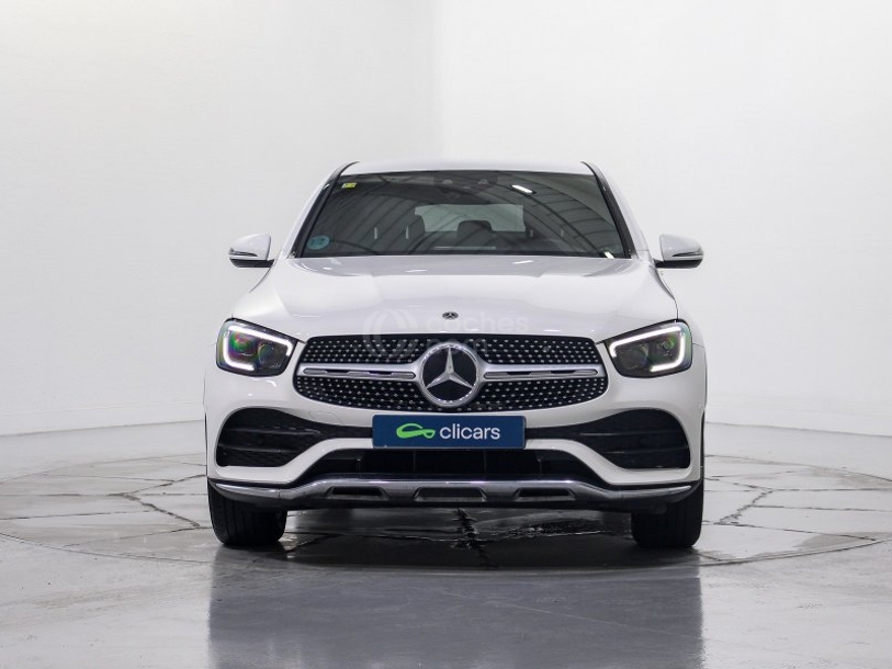 Foto del MERCEDES Clase GLC GLC 220d 4Matic 9G-Tronic